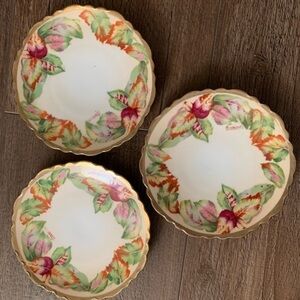 Plates from Australia
